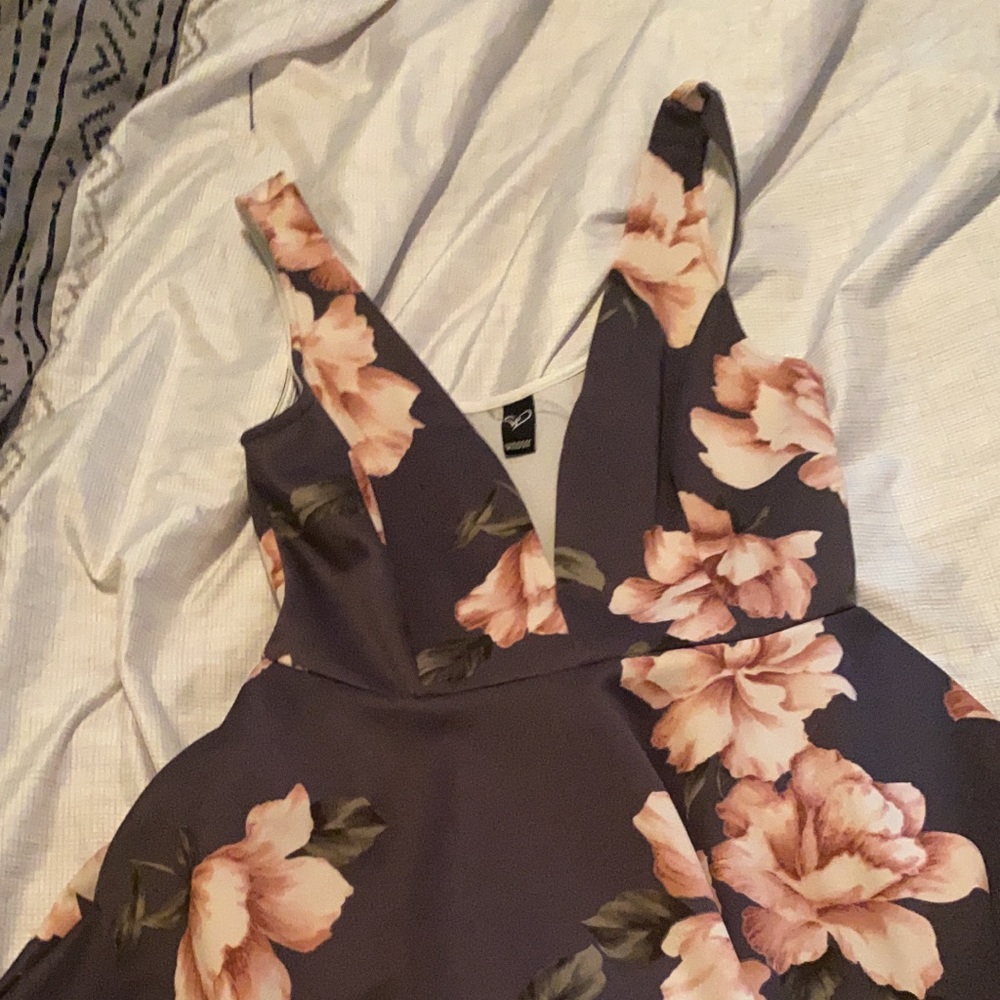 Windsor store romper dress
